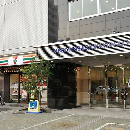 Sanco Inn Shizuoka Kitaguchi Exterior photo